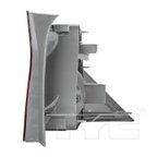 TYC 11-5506-00 Tail Light Assembly - Left - view 4
