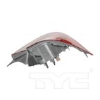 TYC 11-5506-00 Tail Light Assembly - Left - view 5