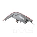 TYC 11-5506-00 Tail Light Assembly - Left - view 6