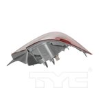 TYC 11-5506-00 Tail Light Assembly - Left - view 7