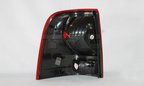 TYC 11-5507-01-9 Tail Light Assembly - Right - view 2