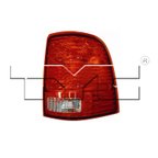 TYC 11-5507-01-9 Tail Light Assembly - Right - view 1