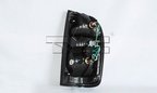 TYC 11-5536-00 Tail Light Assembly - Left - view 2