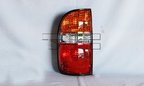 TYC 11-5536-00 Tail Light Assembly - Left - view 1