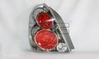 TYC 11-5582-90 Tail Light Assembly - Left - view 1