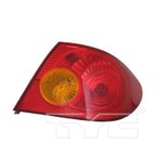 TYC 11-5703-00 Tail Light Assembly - Right Outer - view 1