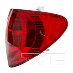 TYC 11-5703-90-9 Tail Light Assembly - Right Outer - view 3
