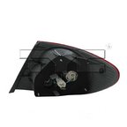 TYC 11-5704-90-9 Tail Light Assembly - Left Outer - view 2