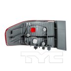 TYC 11-5815-01-1 Tail Light Assembly - Right Outer - view 8