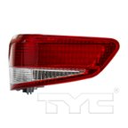 TYC 11-5815-01-1 Tail Light Assembly - Right Outer - view 3