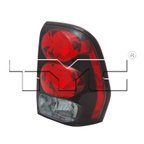 TYC 11-5829-00 Tail Light Assembly - Right - view 1