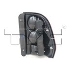 TYC 11-5830-00 Tail Light Assembly - Left - view 2