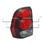 TYC 11-5830-00 Tail Light Assembly - Left - view 1