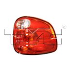 TYC 11-5831-01-9 Tail Light Assembly - Right - view 1