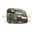 TYC 11-5832-01-9 Tail Light Assembly - Left - view 2