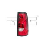 TYC 11-5851-91-9 Tail Light Assembly - Right - view 1