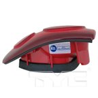 TYC 11-5863-00 Tail Light Assembly - Right Outer - view 4