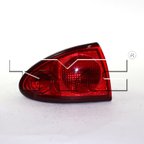 TYC 11-5864-00 Tail Light Assembly - Left Outer - view 1