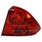 TYC 11-5877-01-9 Tail Light Assembly - Right Outer - view 2