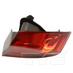 TYC 11-5877-01-9 Tail Light Assembly - Right Outer - view 6