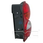 TYC 11-5885-01 Tail Light Assembly - Right - view 2