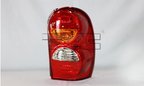 TYC 11-5885-01 Tail Light Assembly - Right - view 1