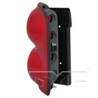 TYC 11-5885-01 Tail Light Assembly - Right - view 3
