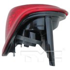 TYC 11-5885-01 Tail Light Assembly - Right - view 4