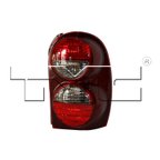 TYC 11-5885-91 Tail Light Assembly - Right - view 1
