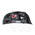 TYC 11-5887-01 Tail Light Assembly - Right - view 8