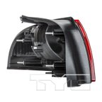 TYC 11-5887-01 Tail Light Assembly - Right - view 4
