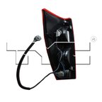 TYC 11-5889-00 Tail Light Assembly - Right - view 2
