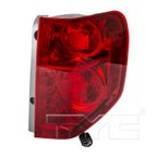 TYC 11-5899-00 Tail Light Assembly - Right - view 1
