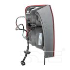TYC 11-5899-00 Tail Light Assembly - Right - view 4