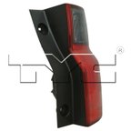 TYC 11-5905-01-9 Tail Light Assembly - Right - view 4