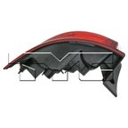 TYC 11-5905-01-9 Tail Light Assembly - Right - view 6