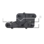 TYC 11-5911-20 Tail Light Connector Plate - Right - view 2