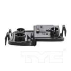 TYC 11-5912-20 Tail Light Connector Plate - Left - view 6