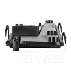 TYC 11-5912-20 Tail Light Connector Plate - Left - view 3