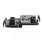 TYC 11-5912-20 Tail Light Connector Plate - Left - view 4