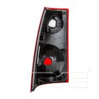 TYC 11-5919-01 Tail Light Assembly - Right - view 8