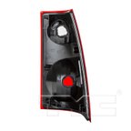 TYC 11-5920-01 Tail Light Assembly - Left - view 8
