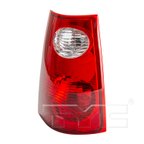 TYC 11-5920-01 Tail Light Assembly - Left - view 1