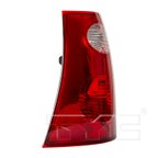 TYC 11-5920-01 Tail Light Assembly - Left - view 3