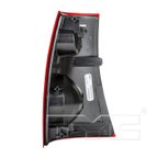 TYC 11-5920-01 Tail Light Assembly - Left - view 4