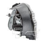 TYC 11-5923-01 Tail Light Assembly - Right - view 2