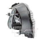 TYC 11-5923-01 Tail Light Assembly - Right - view 4