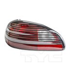 TYC 11-5924-01 Tail Light Assembly - Left - view 1