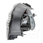 TYC 11-5924-01 Tail Light Assembly - Left - view 4