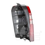 TYC 11-5931-00 Tail Light Assembly - Right - view 2
